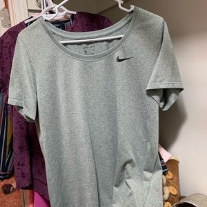 nike dri fit tee